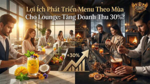 Lợi Ích Phát Triển Menu Theo Mùa Cho Lounge: Tăng Doanh Thu 30%?