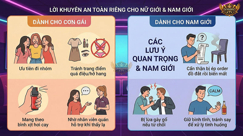 Con gái cần đề phòng bị lợi dụng, con trai cần cảnh giác bẫy "booking bar" lừa tiền