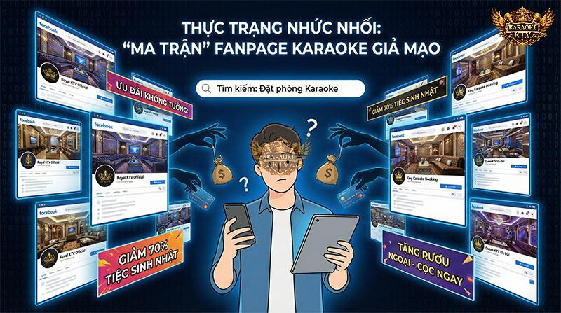 "Ma trận" bẫy giảm giá: Hàng loạt fanpage giả mạo mọc lên như nấm sau mưa để thao túng lòng tin khách hàng