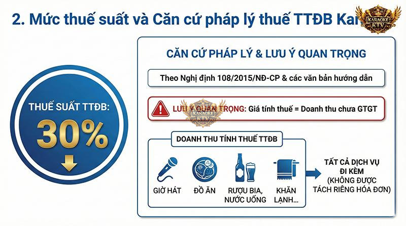 Sai lầm phổ biến nhất là tách riêng hóa đơn bia/rượu để né thuế - hành vi này hoàn toàn sai luật định