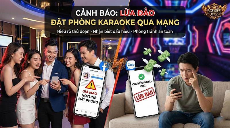 Chỉ một phút lơ là tin vào "ưu đãi ảo" trên mạng xã hội, bạn có thể mất trắng tiền cọc đặt tiệc