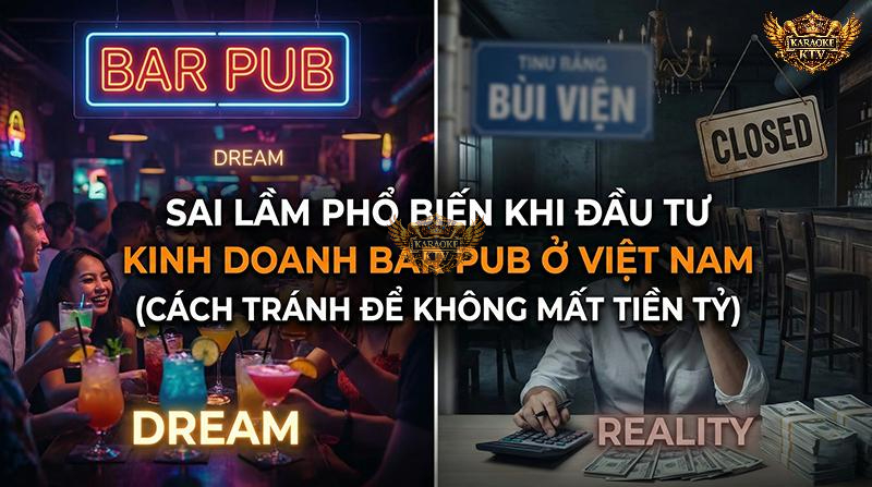 Đừng để quán bar của bạn chìm nghỉm giữa hàng trăm đối thủ "na ná" nhau. Hãy bắt đầu xây dựng sự khác biệt ngay từ ý tưởng concept