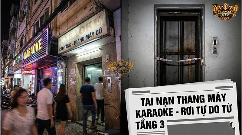 Tai Nạn Rơi Thang Máy Tại Quán Karaoke: Hồi Chuông Cảnh Tỉnh