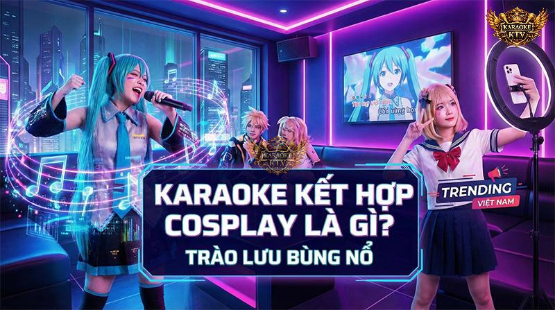 Không chỉ là hát, đó là màn "biến hình" đỉnh cao! Trào lưu giải trí mới nhất đang khuấy đảo giới trẻ Việt