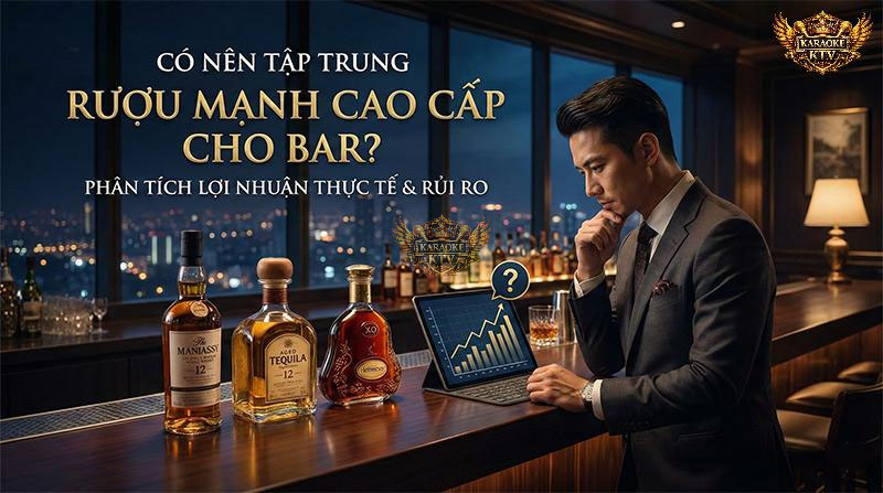 Xu hướng premiumization – khách hàng sẵn sàng chi nhiều hơn cho chất lượng và trải nghiệm – đang lên ngôi