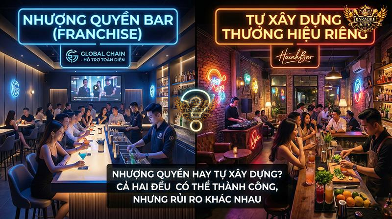Thị trường Nightlife Việt Nam đang bùng nổ, tạo cơ hội lớn nhưng cũng nhiều thách thức cho người mới