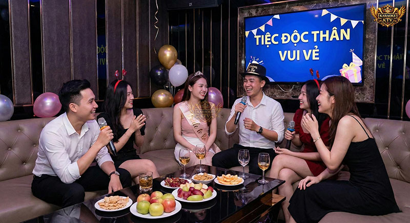 Tại Việt Nam, tiệc độc thân là dịp để gắn kết và chia sẻ kỷ niệm trước ngày cưới trọng đại