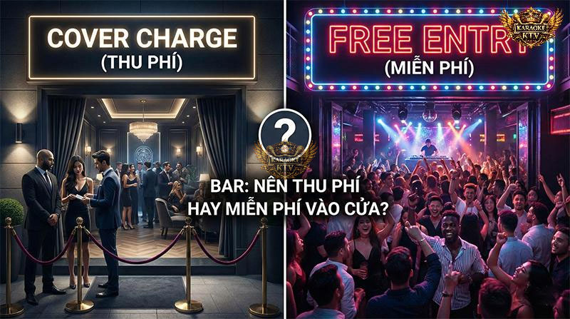 Câu Hỏi Chiến Lược: Nên Chọn Mô Hình Bar Nào?