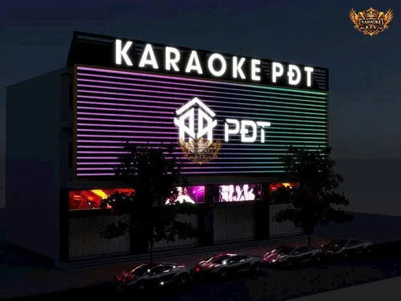 Karaoke PĐT 12 Tố Hữu - Điểm đến giải trí đẳng cấp hàng đầu tại khu vực phía Tây Hà Nội.