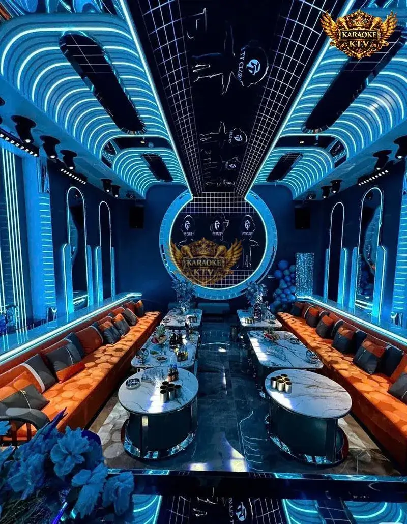 Hình ảnh phòng hát Super VIP tại Karaoke PĐT 12 Tố Hữu dành cho khách đặt trước