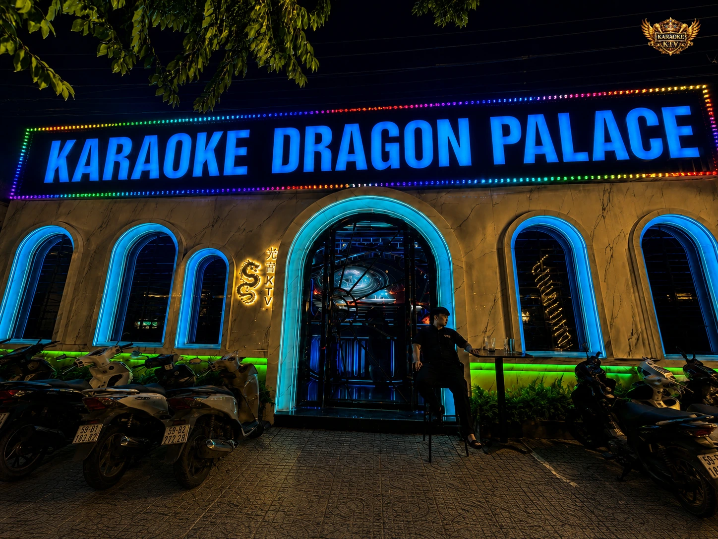 Karaoke Dragon Palace KTV - 151 Đường 9A