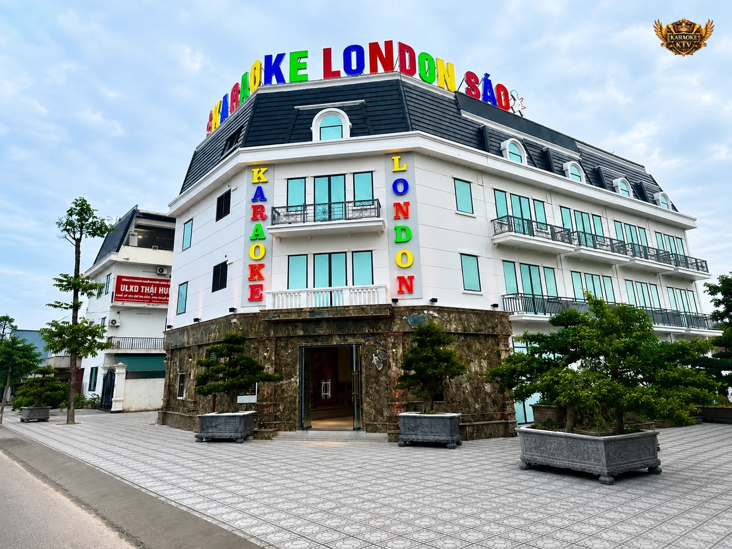 Karaoke London Phú Lương Hà Đông Hà Nội
