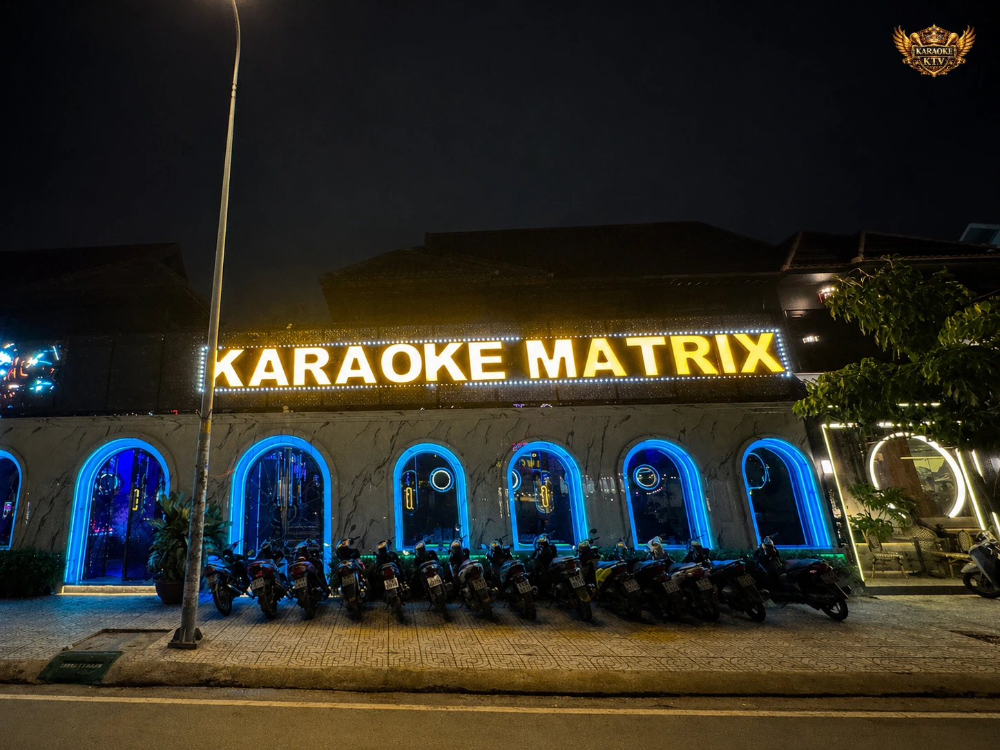 karaoke-matrix-124-126-duong-9a-trung-son Karaoke Matrix 124 126 Đường 9A KDC Trung Sơn Bình Chánh