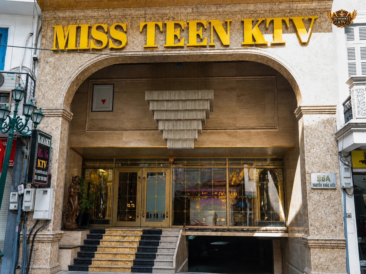 Karaoke Miss Teen 55 Nguyễn Khắc Hiếu , Trúc Bạch Ba Đình Hà Nội