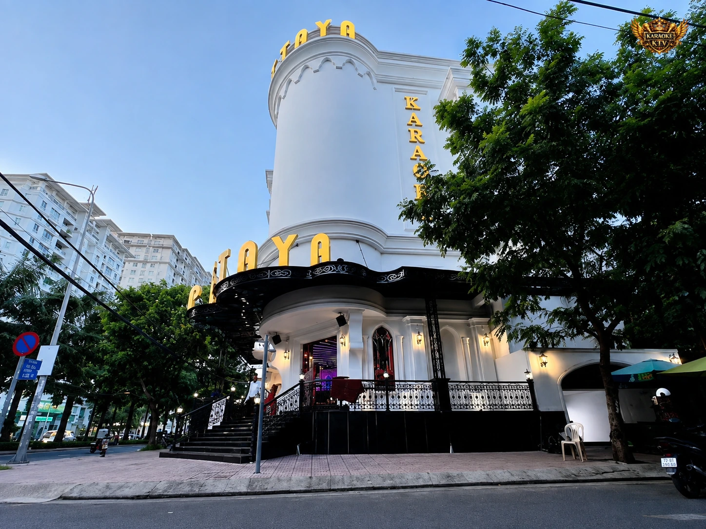 karaoke-pattaya-299-301-303-duong-9a-trung-son Karaoke Pattaya 299 301 303 Đường 9A KDC Trung Sơn Bình Chánh
