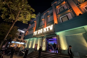 Karaoke Tự Do KTV Lê Trọng Tấn Hoài Đức Hà Nội