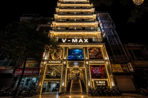 Karaoke V-Max 402 Đê La Thành Đống Đa Hà Nội
